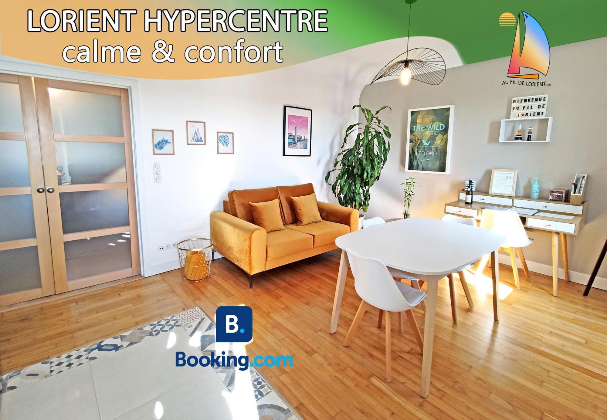 דירות Hypercentre - Calme Et Lumineux. Aufildeלוריין מראה חיצוני תמונה